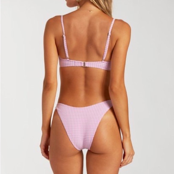 Billabong Surf Check Bikini - Picture 3 of 8